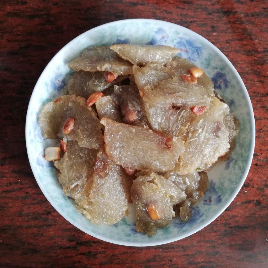 【菜头粿】潮汕白萝卜丸