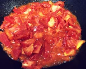 番茄鱼汤的做法 步骤3