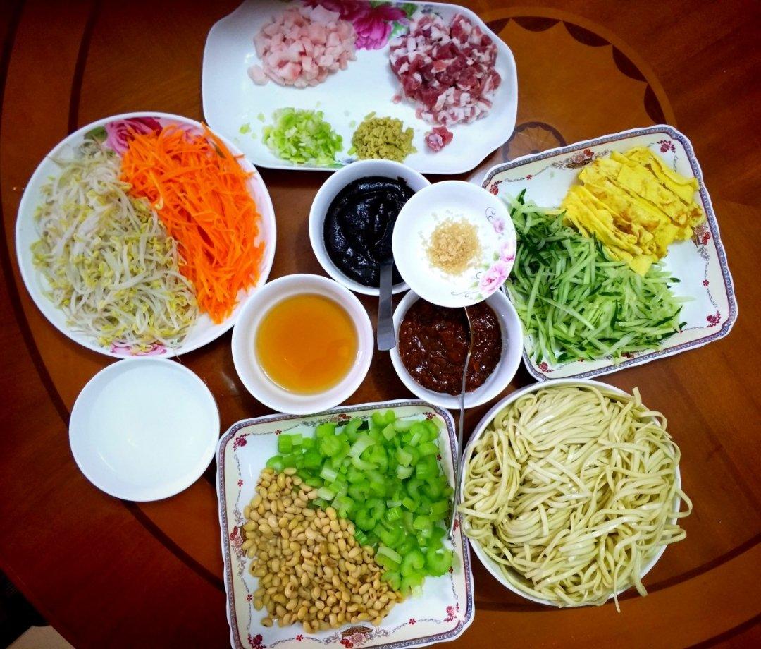 炸酱面【曼食慢语】