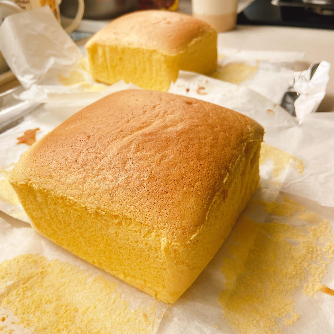 炼乳长崎蛋糕的全部作品