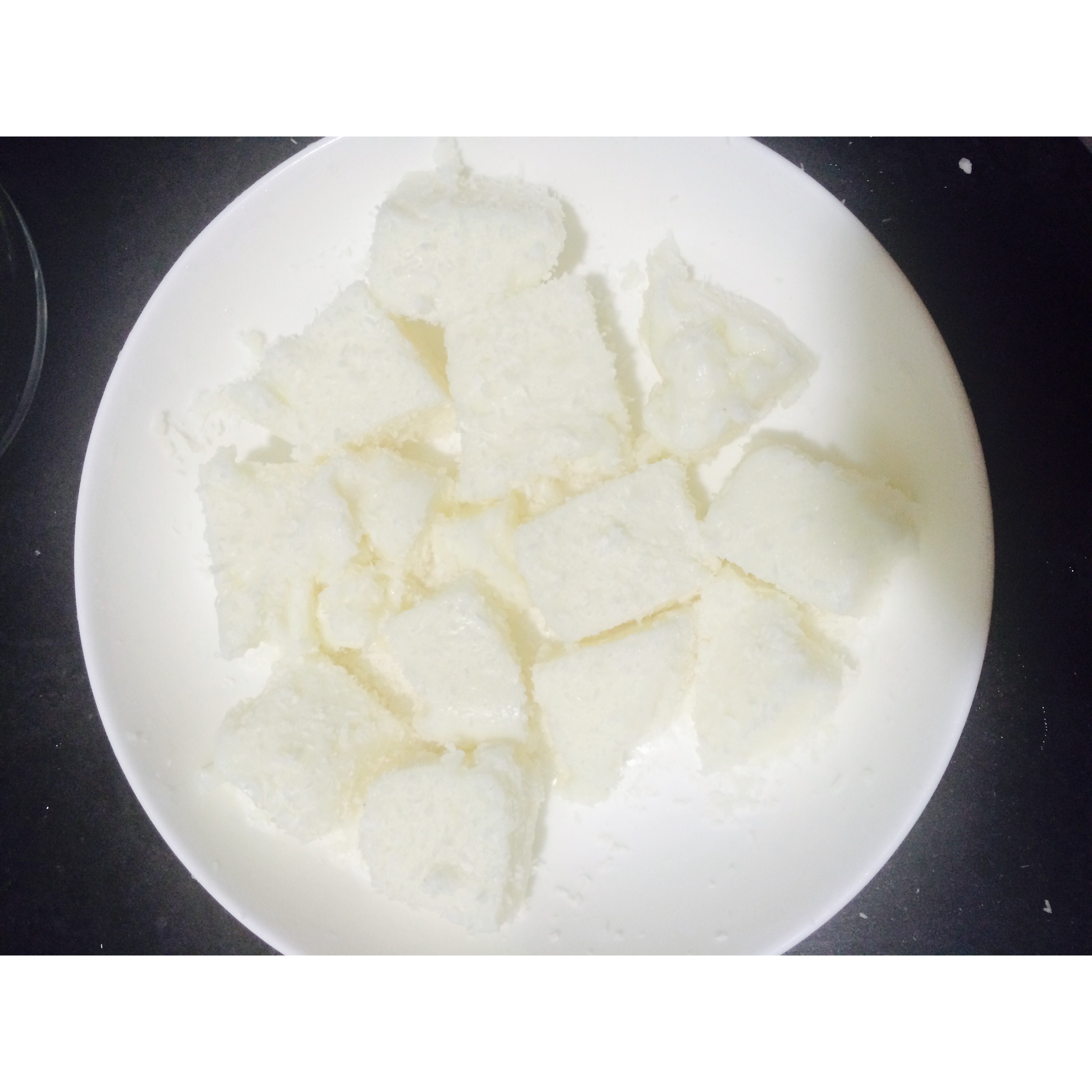 牛奶小方