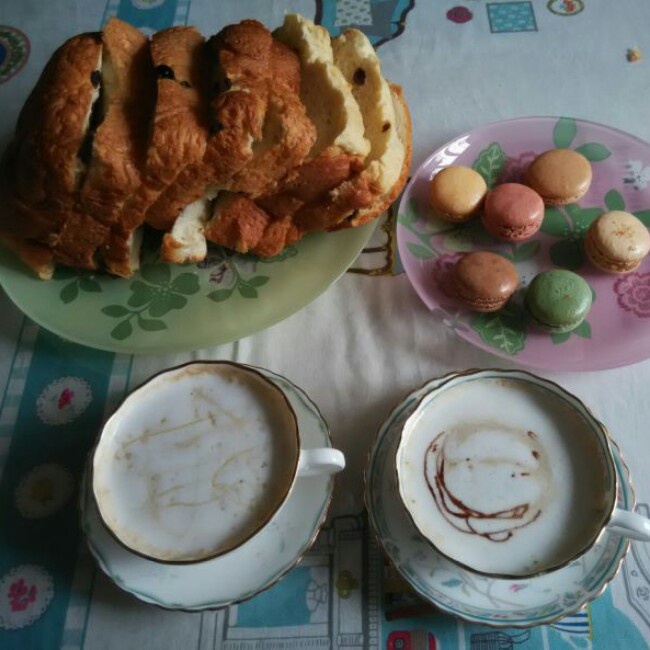 喜悦日记~餐桌日记