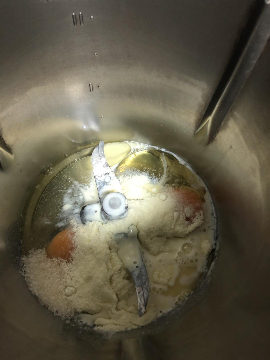 铜锣烧的做法 步骤1