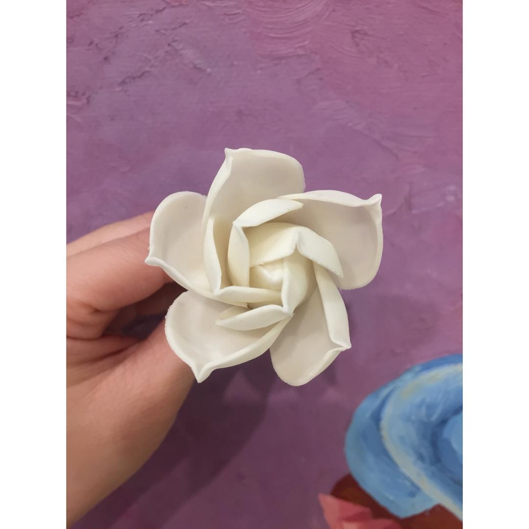 翻糖花