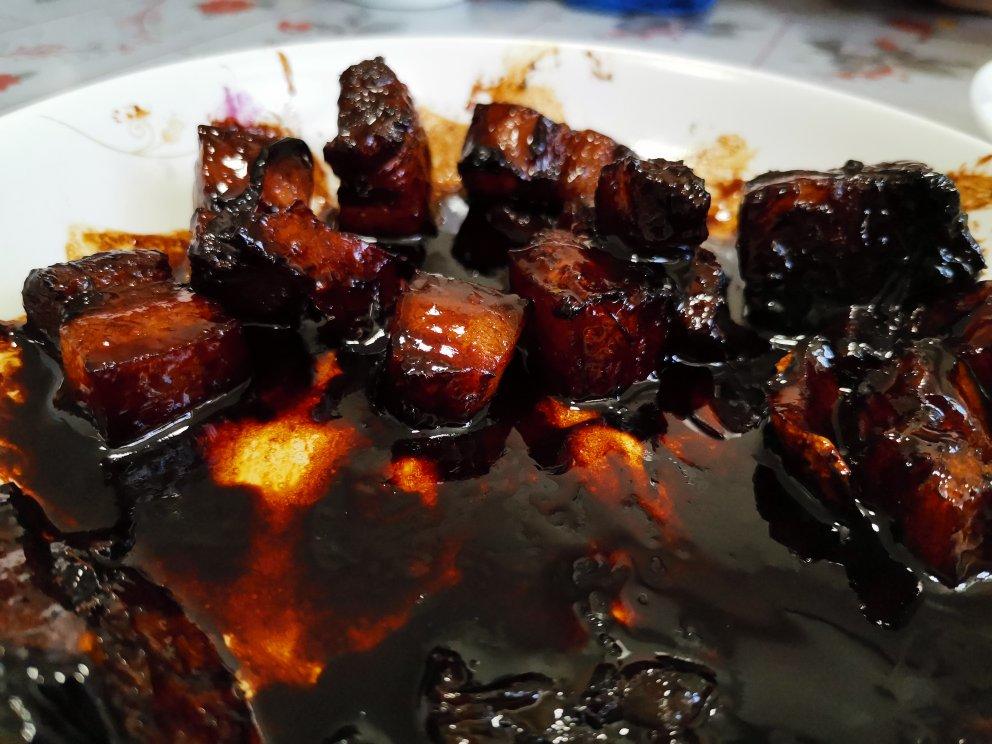 不焯水不放油的家常红烧肉