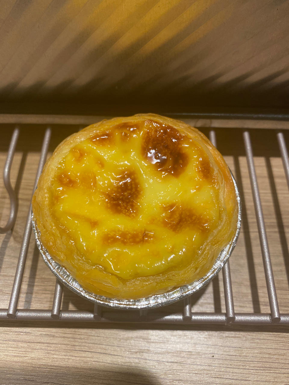 《Tinrry+》葡式蛋挞（Tinrry的超滑嫩配方）