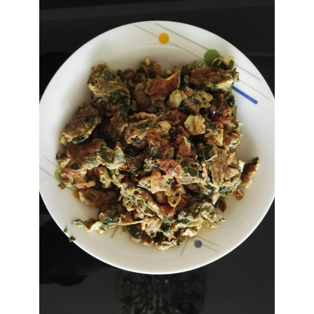 做香椿的小窍门（香椿炒蛋）