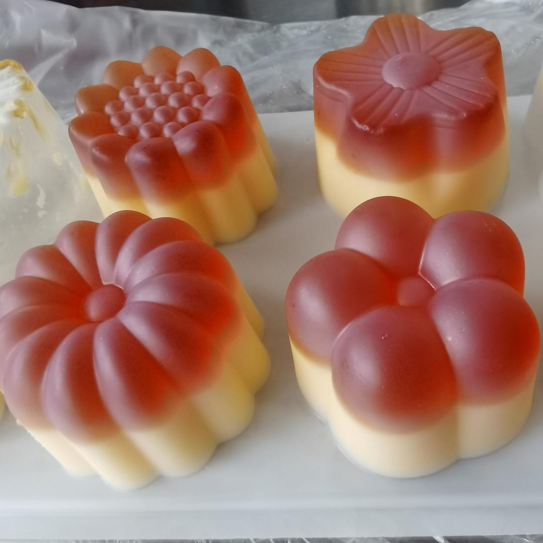 焦糖奶冻
