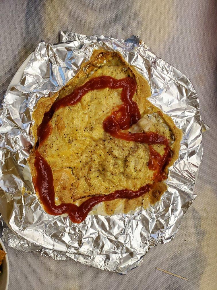 【无油香酥鸡排】不加一滴油！馋哭隔壁小盆友