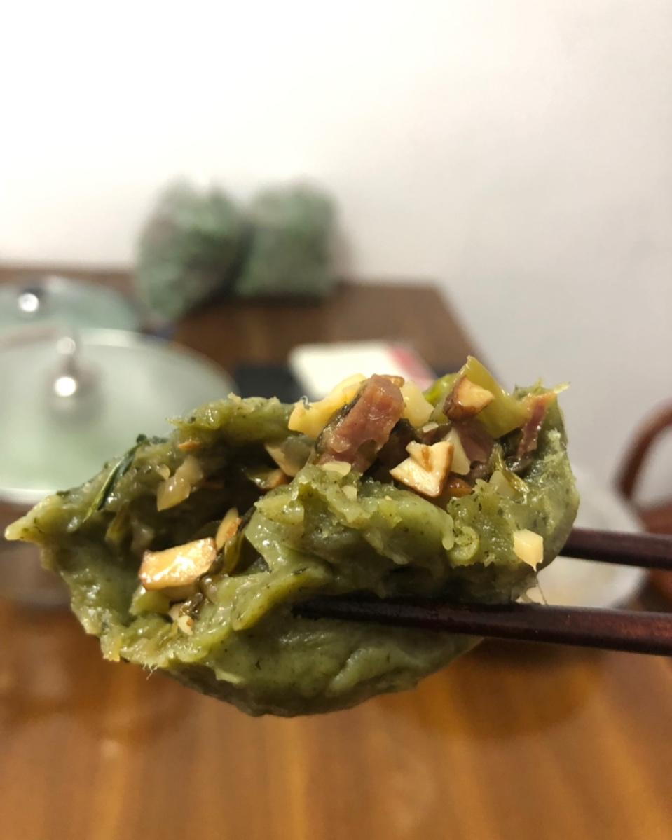 清明艾饺