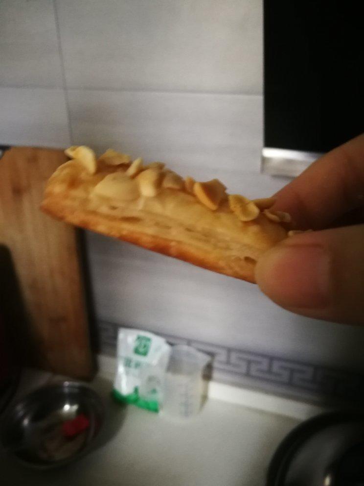 懒人版杏仁酥