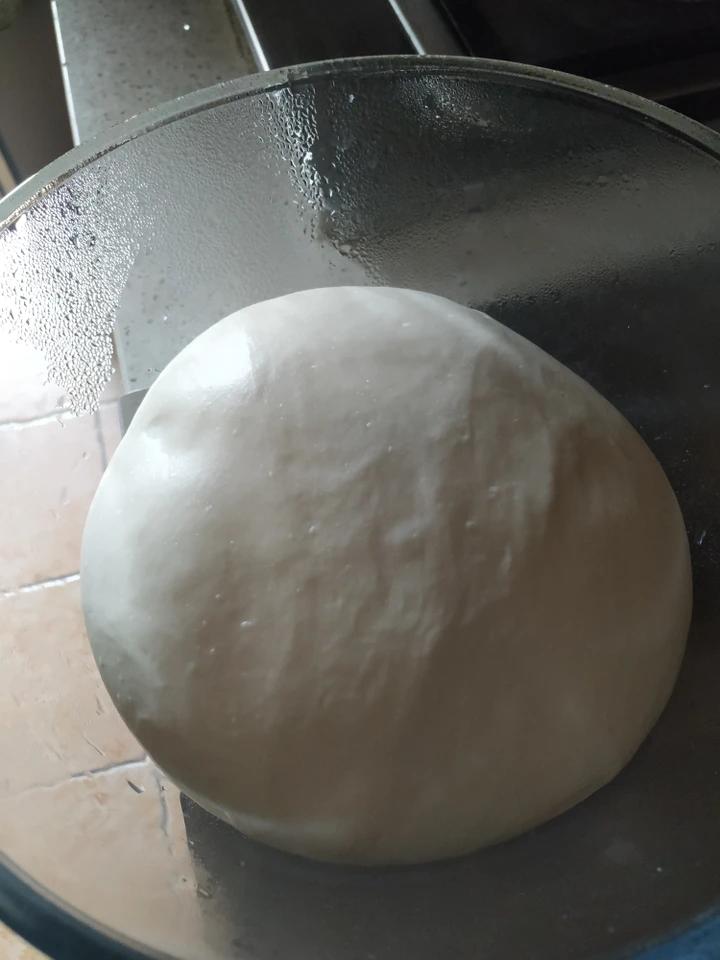 软到拿不起来的生吐司