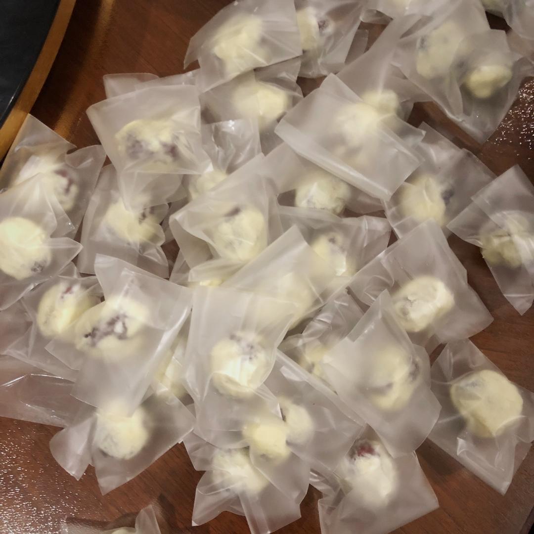 🔥火爆全网的奶枣～教你在家完美复刻