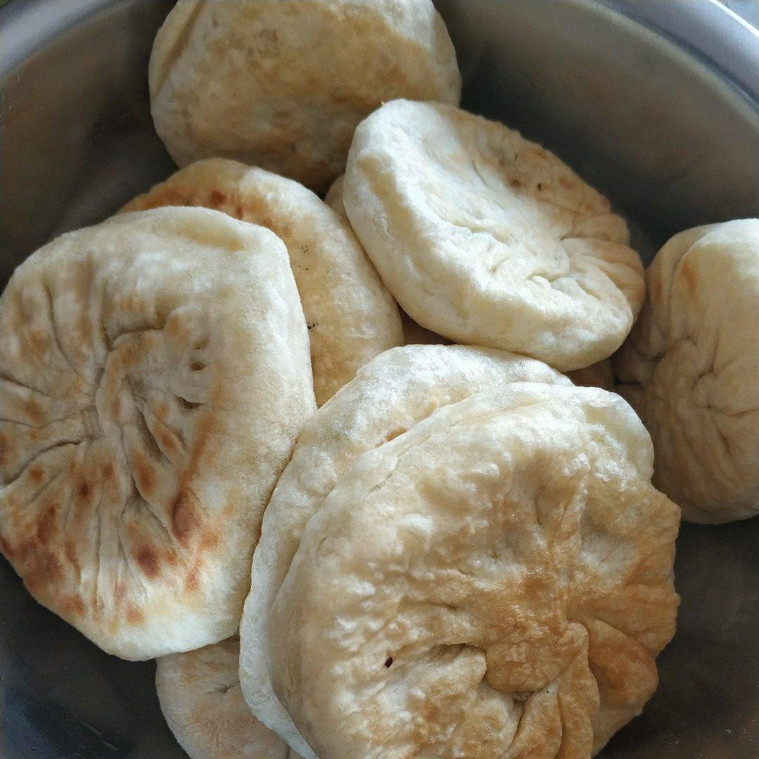 白菜馅饼