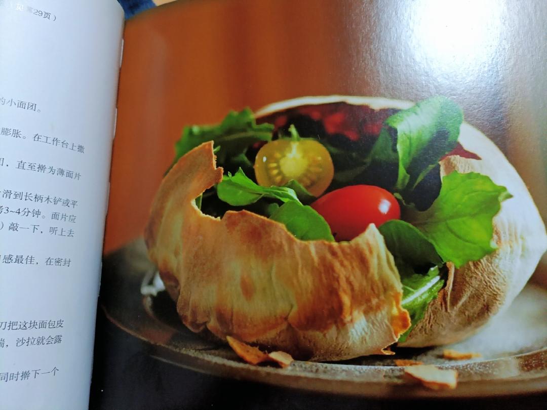 派对必备之面包球 puff ball色拉