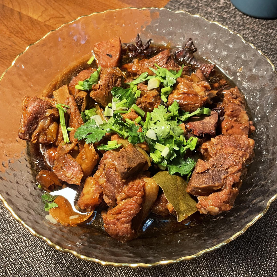 红烧排骨