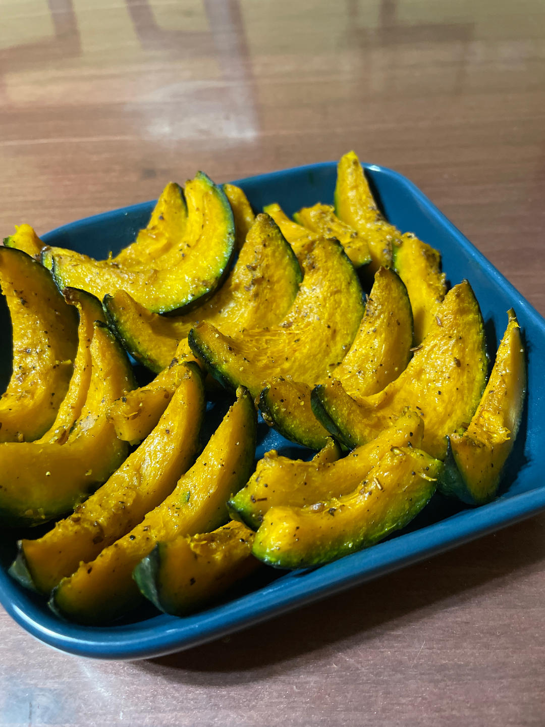 日式烤南瓜绝了😍