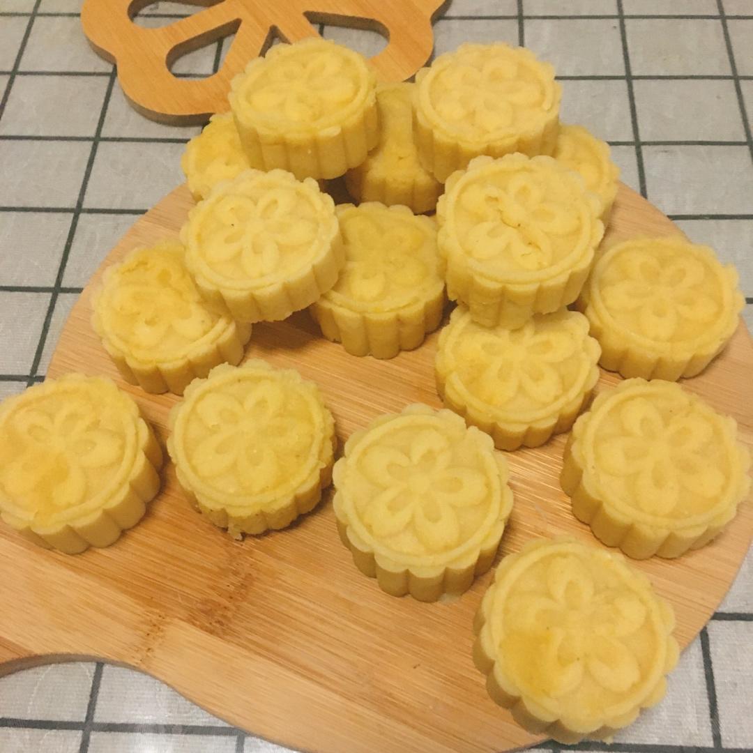 绿豆糕