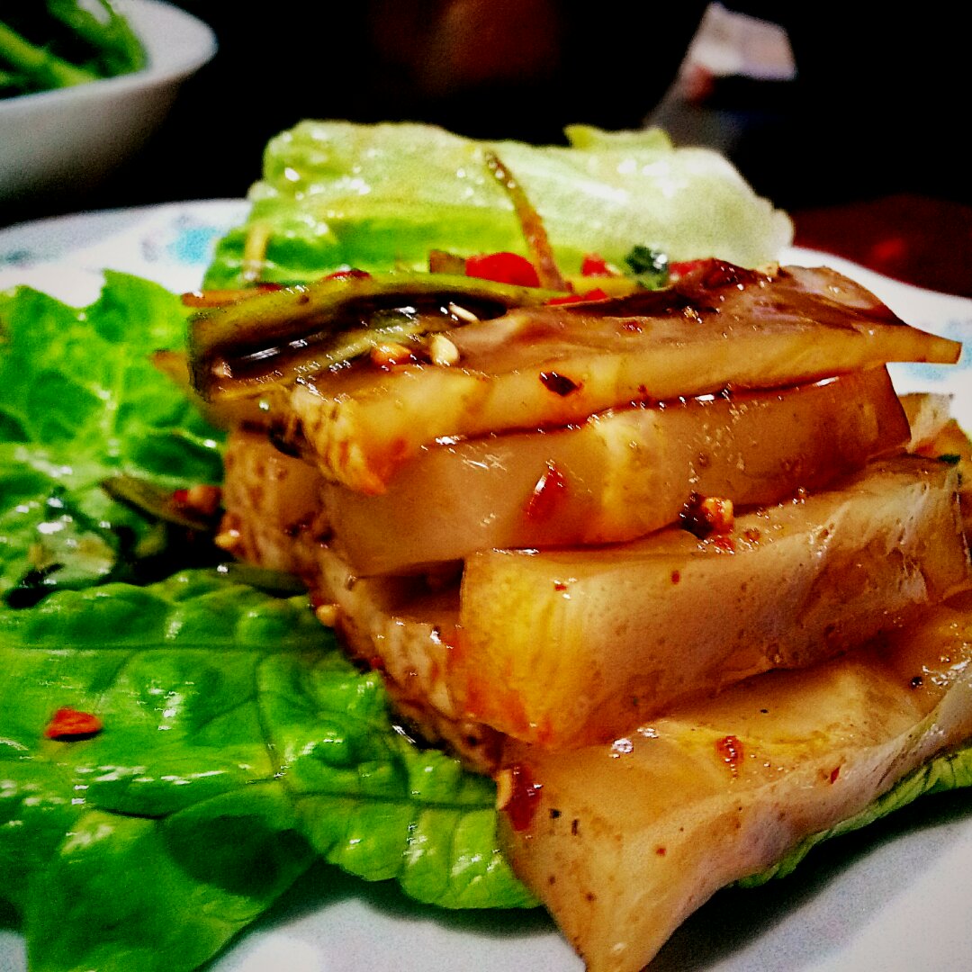 肉皮冻