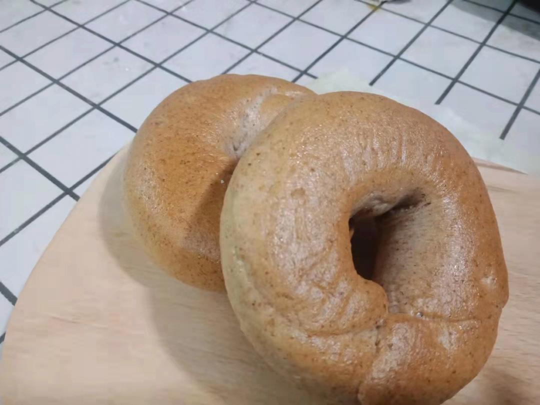 基础黑麦贝果（黑麦波兰种）