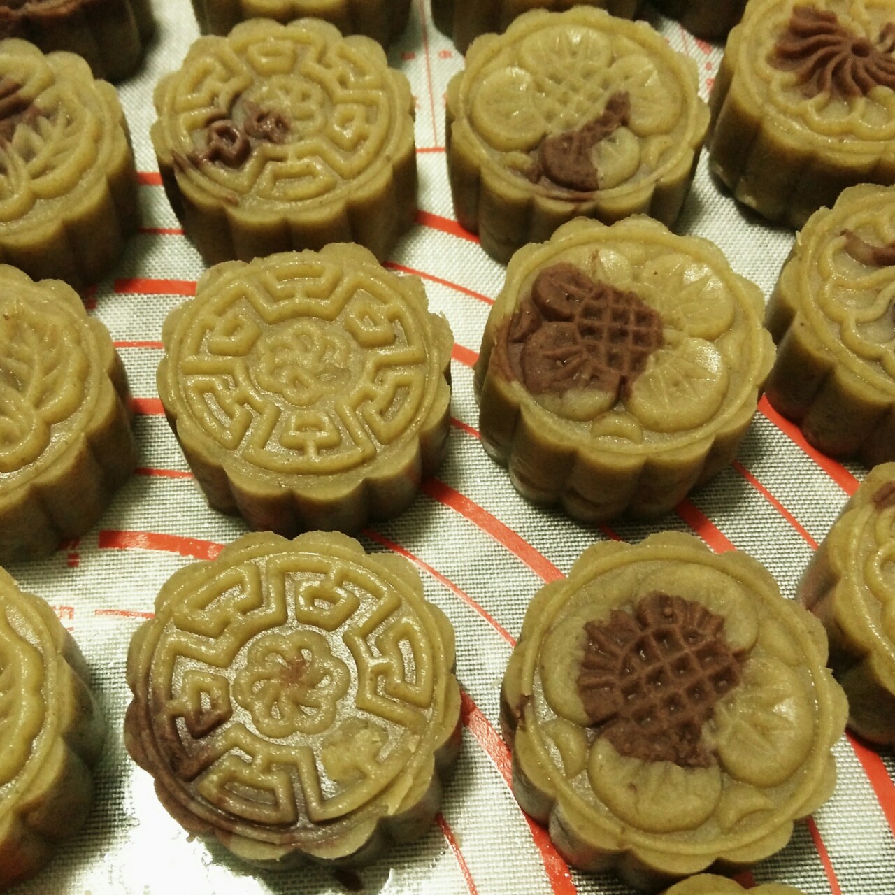 绿豆糕