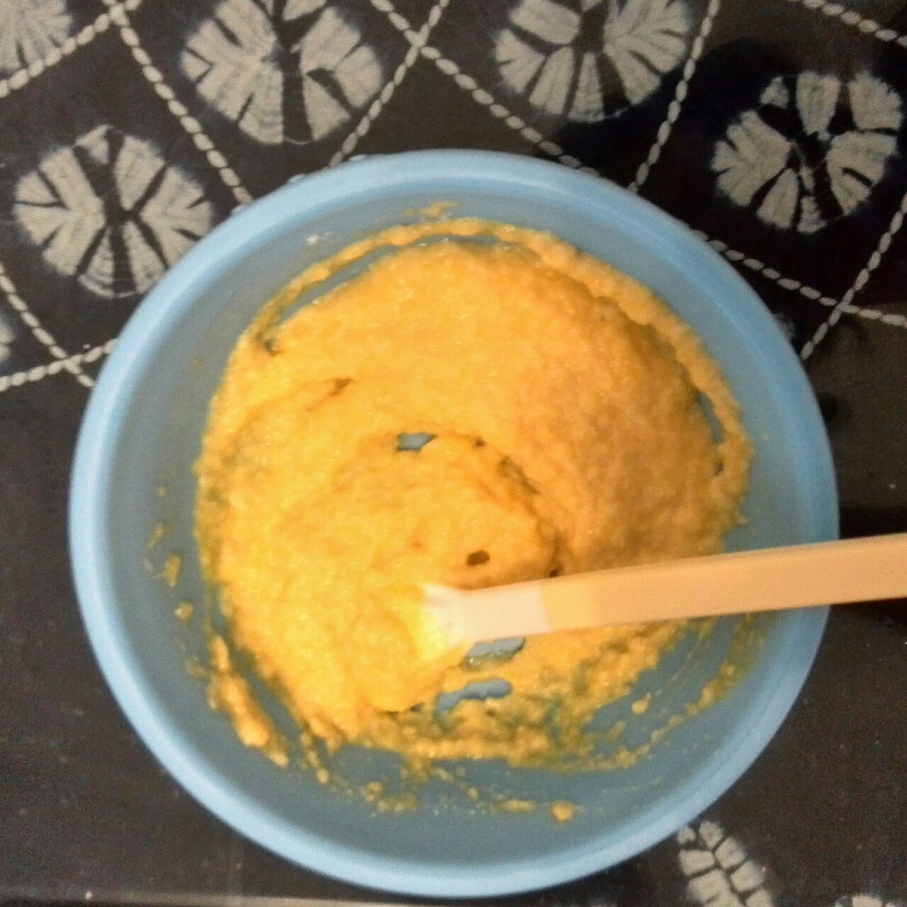 宝宝辅食南瓜泥