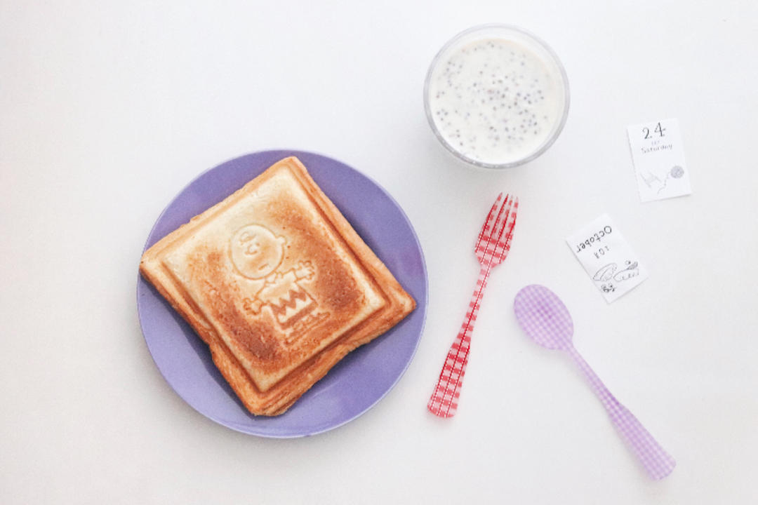breakfast🥨