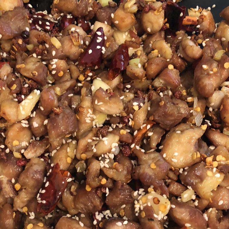 重庆辣子鸡