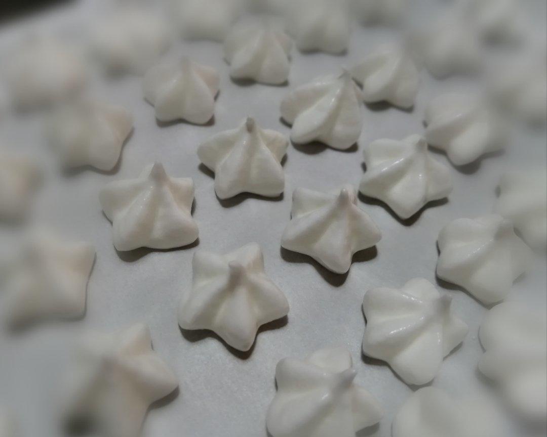 终极蛋白霜糖