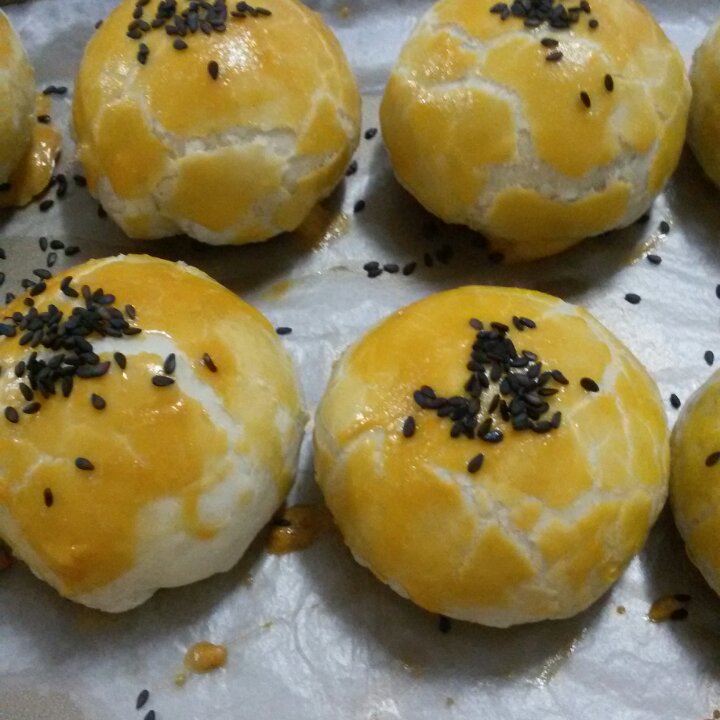 蛋黄酥