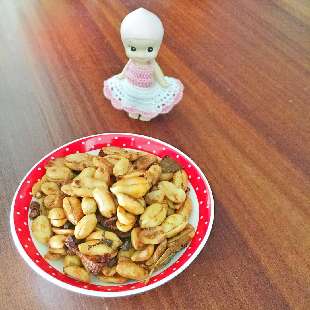 酒鬼花生，其实超级简单！