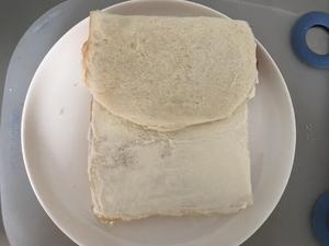 包包吐司三明治的做法 步骤3
