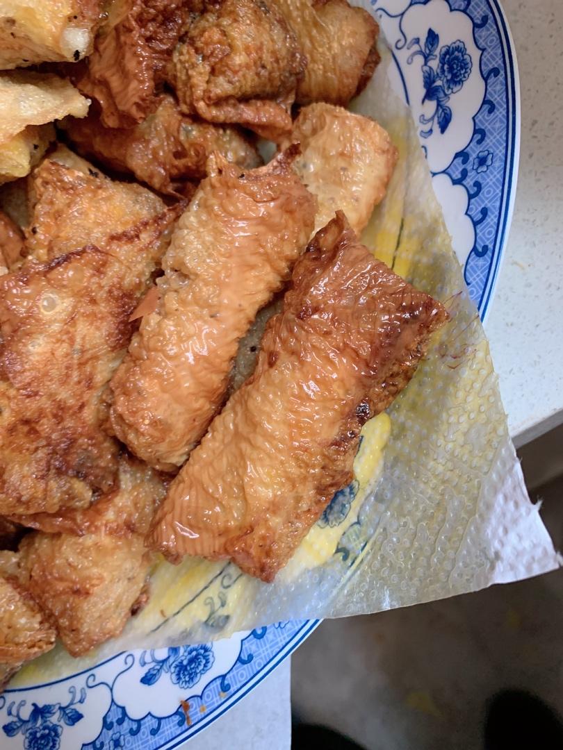 江西南丰特色小吃:纸包