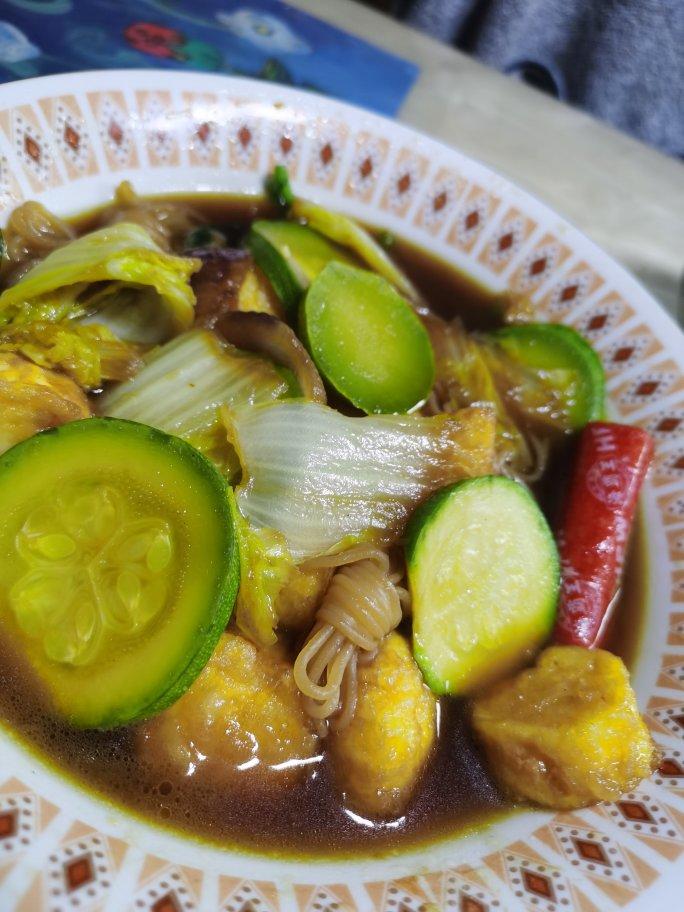 寿喜锅（酱汁的完美配比）