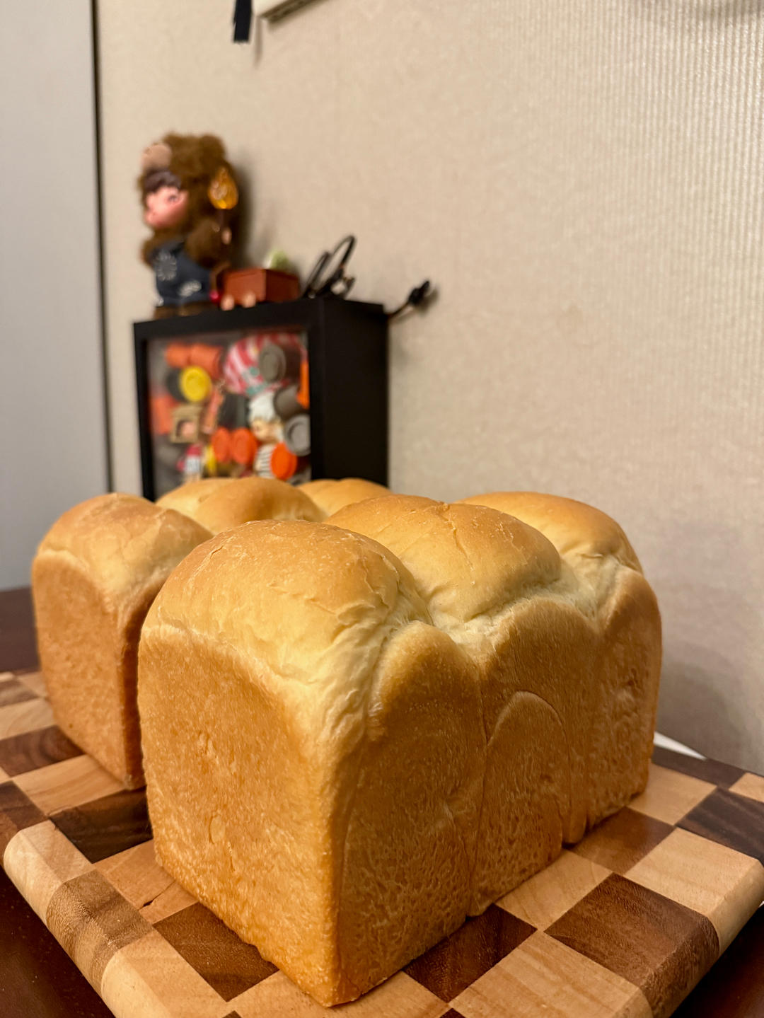 波兰种奶油吐司