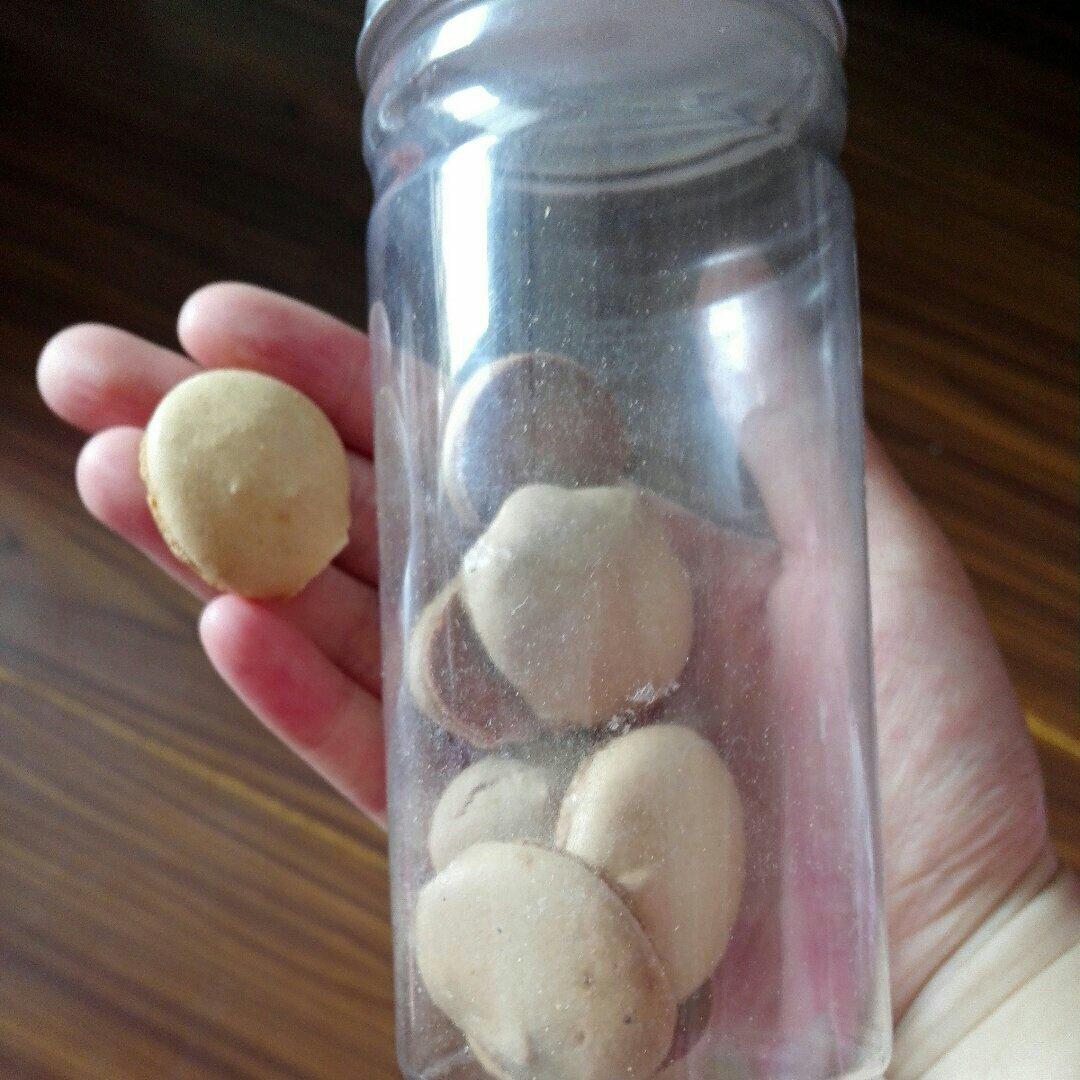 鸡蛋小饼干
