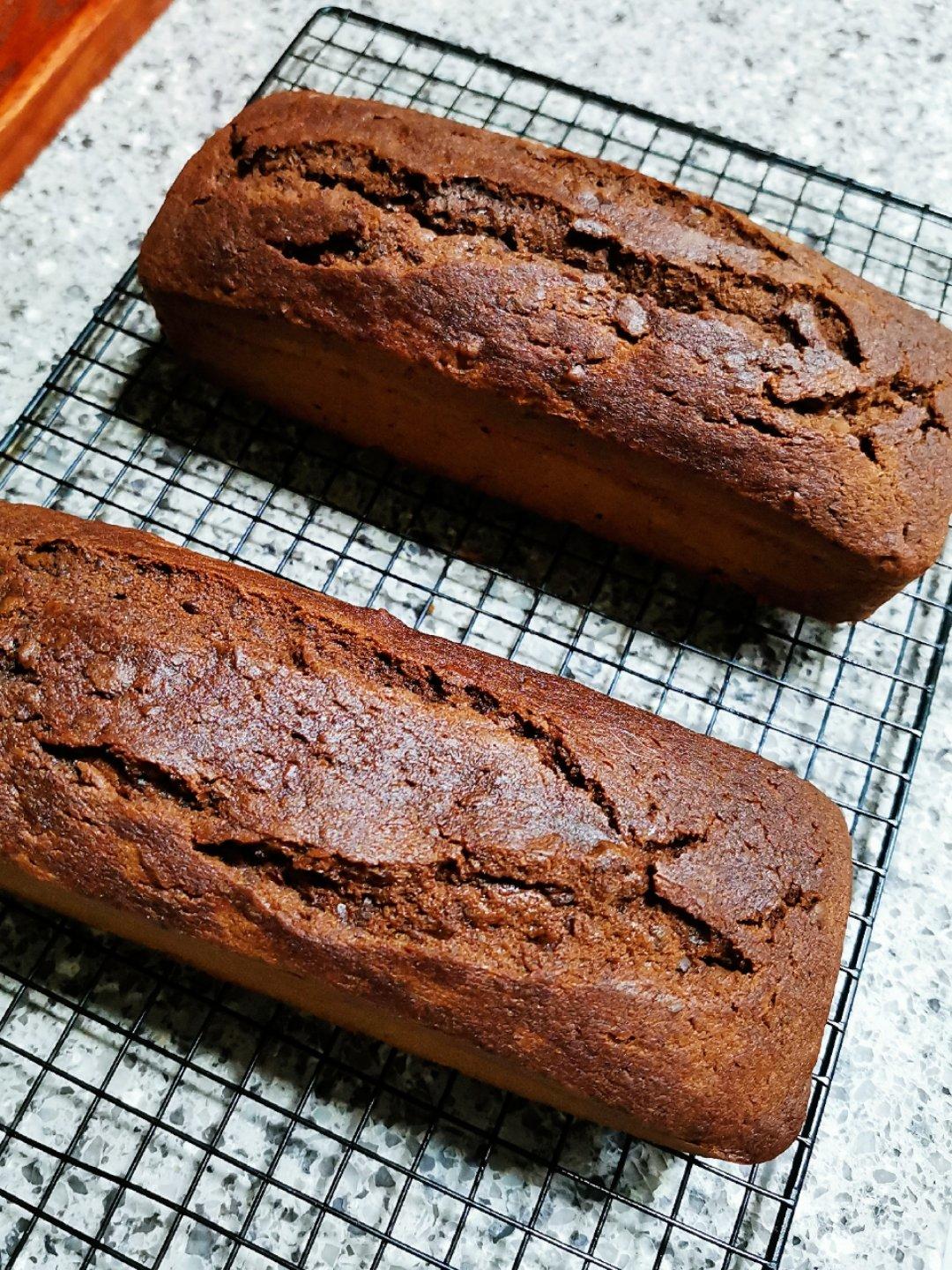 PH盐之花巧克力磅蛋糕