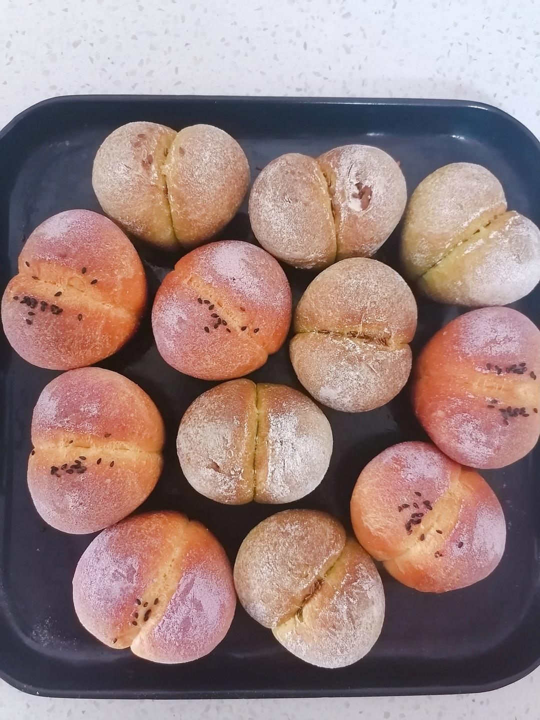 糯米粉小餐包