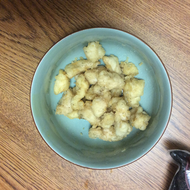 炸鸡米花