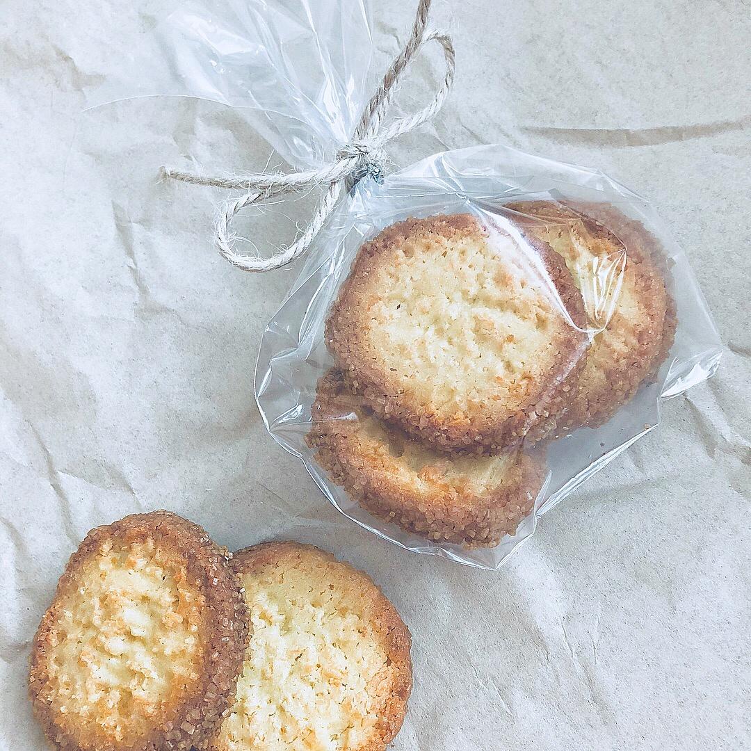 椰蓉饼干