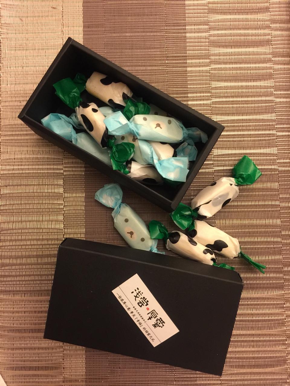 花生牛轧糖（棉花糖版)