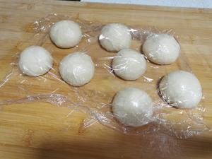 椰蓉软面包（汤种和面法）的做法 步骤20