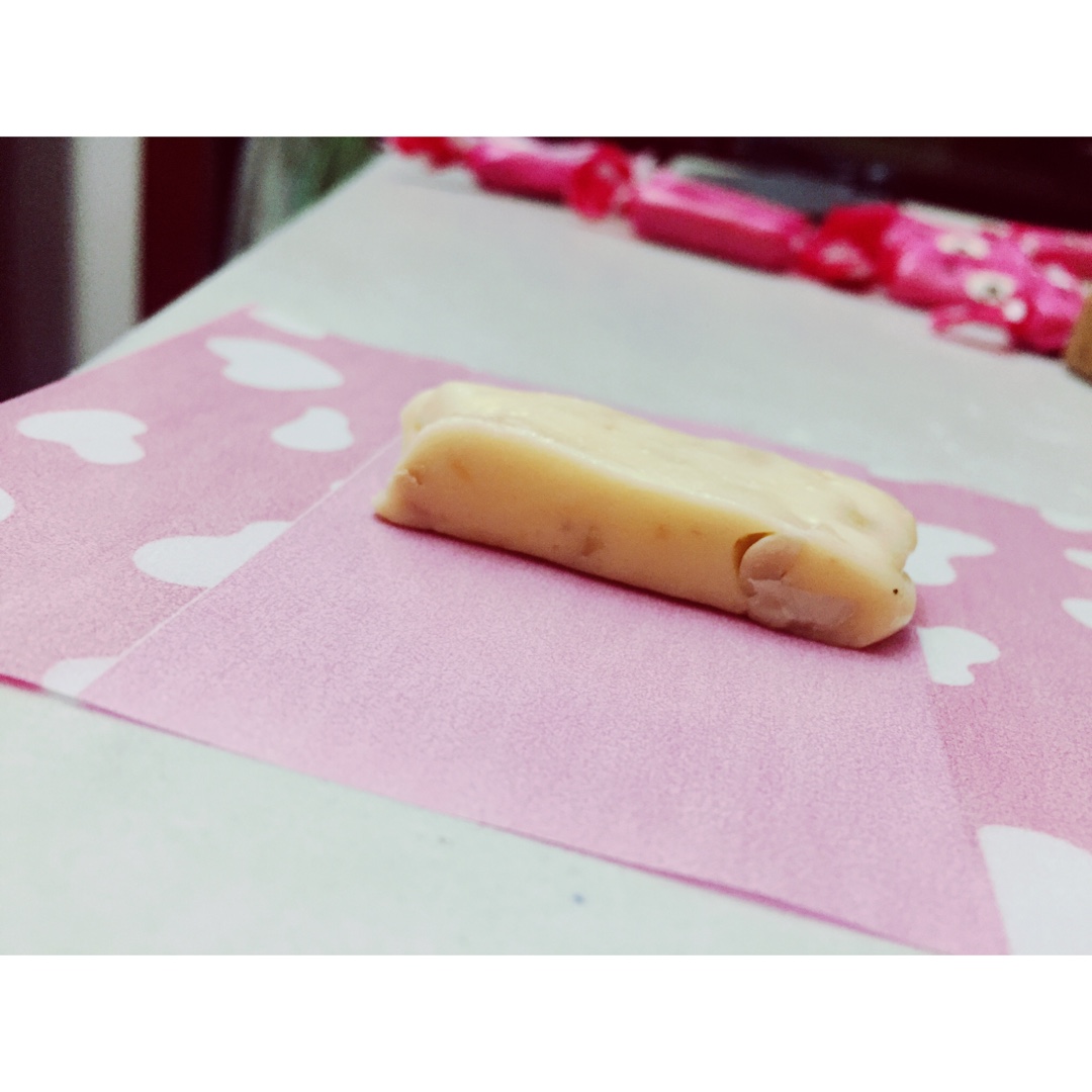 棉花糖版牛轧糖