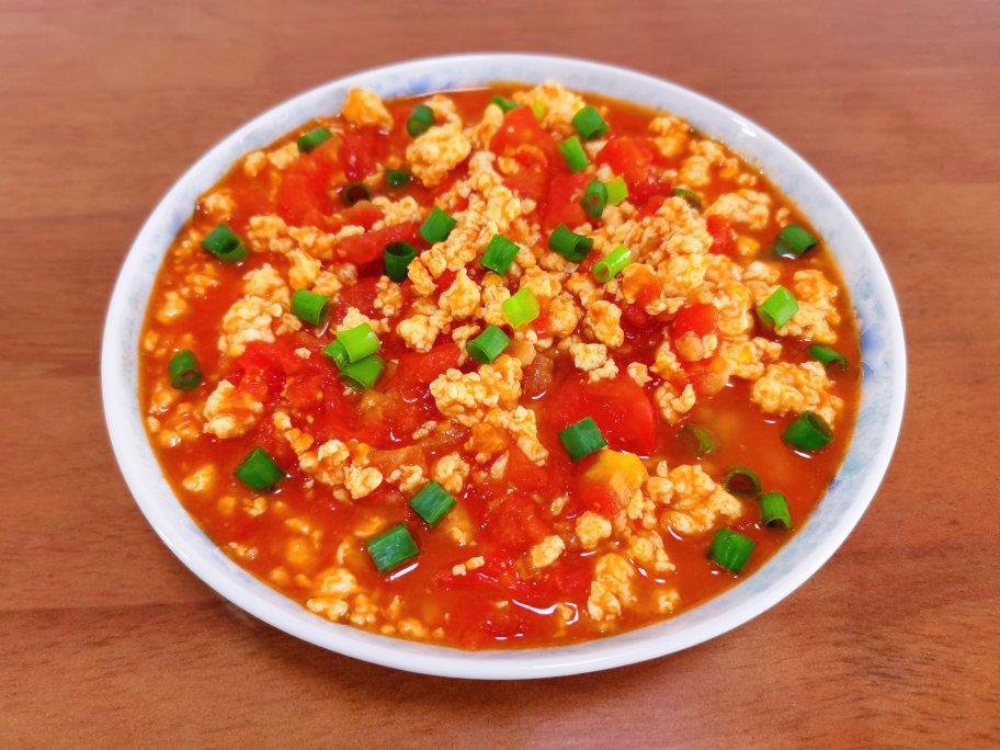 【番茄炒蛋图片】况且_7fly_下厨房