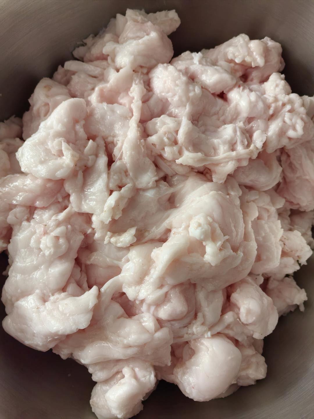 最简单的《熬猪油》方法