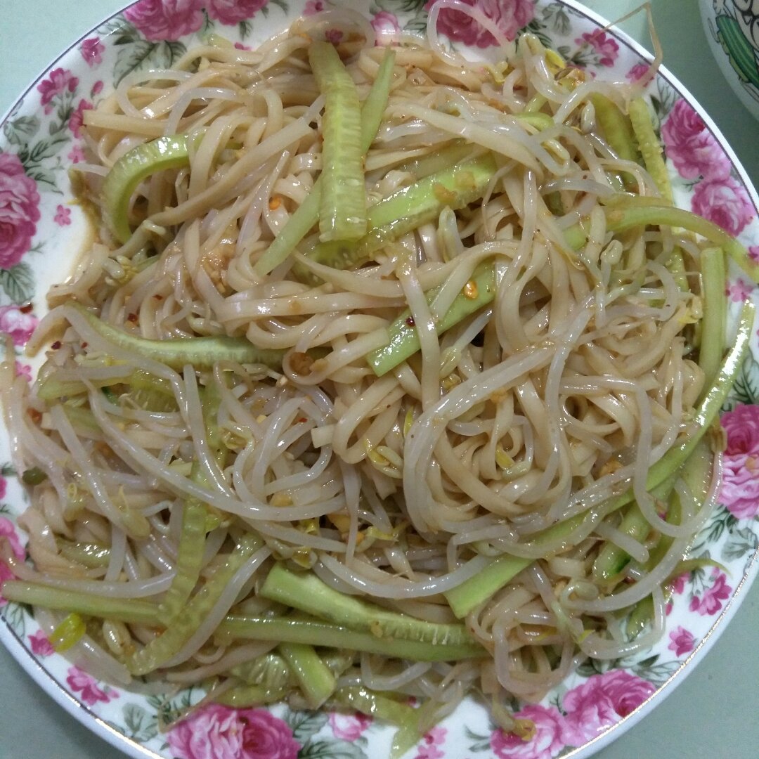 京味凉面
