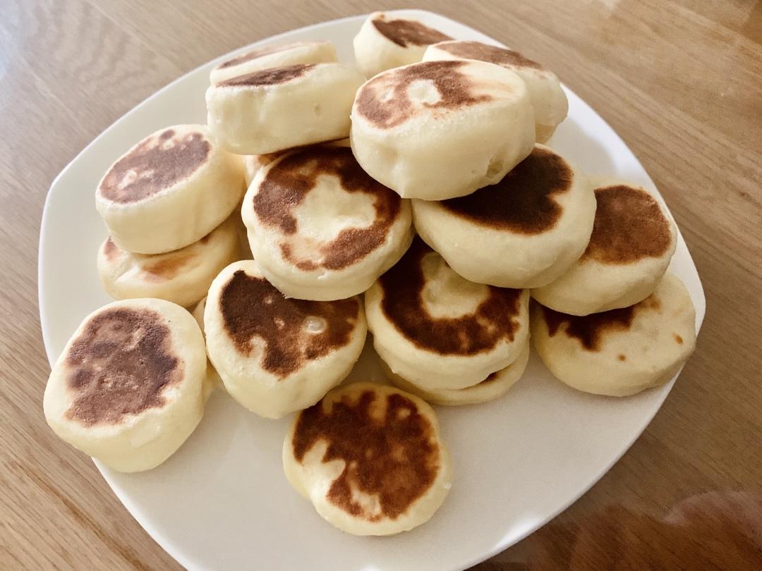 山药饼