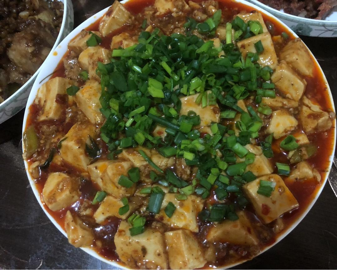 四川麻婆豆腐