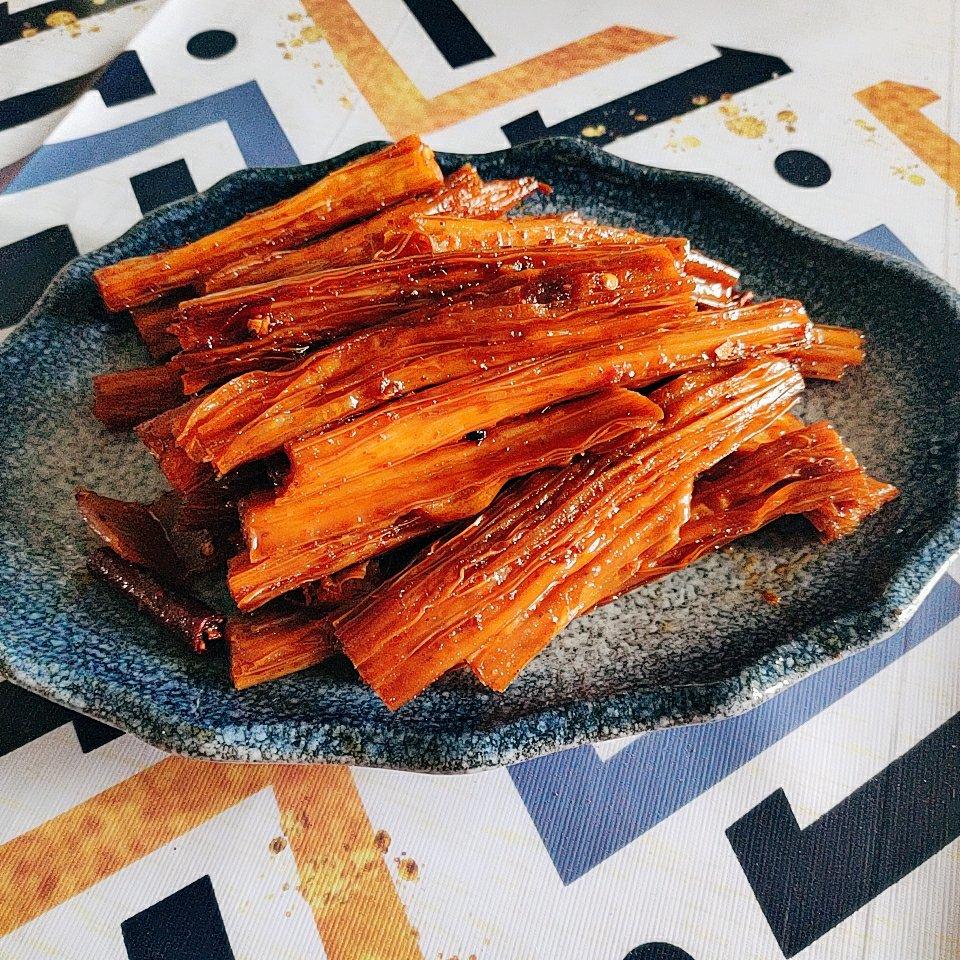 自制辣条