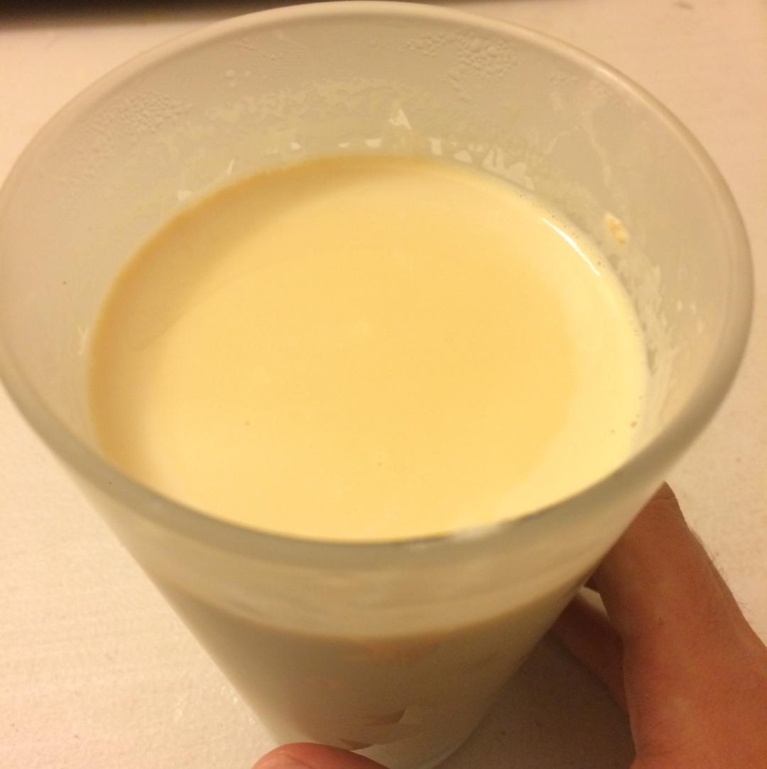 手煮奶茶